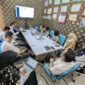 Kepala Kantor Pertanahan Touna, Siswoyo Memimpin Rapat Koordinasi Bersama PPAT