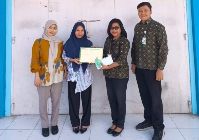 Pekerja Dapur MBG Dijamin BPJS Ketenagakerjaan