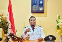 Lurah Labiabae Kecamatan Ampana Kota, Kabupaten Touna, Fariz Latjuba
