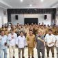 Bupati Ilham Lawidu Menyambut Baik Kunker Anggota DPR RI Longky Djanggola di Kabupaten Touna
