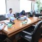 Ketua dan Tim Panitia Seleksi Calon Sekda Touna.