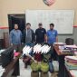 Tiga Pelaku Pencurian di Desa Banano Telah di Amankan di Polres Touna