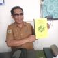 Kadis PUPR Touna, Hamid Lasodi Sambut Baik Kunjungan Pengurus DPC PJS Touna di Ruang Kerjanya
