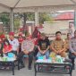 Pj. Sekda Touna Alfian Matajeng Membuka Senam Kreasi Togean dan Pentas Seni Budaya