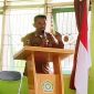 Plt. Kepala Dinas Pendidikan, Pemuda dan Olahraga Kabupaten Touna, Samudin Tanciga