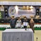 Bupati Ilham Lawidu dan Wakil Bupati Surya Lapasiri Saat Menghadiri Paripurna Membahas Tiga Agenda Penting