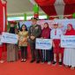Ahli Waris Saat Menerima Santunan Kematian dan Beasiswa Pendidikan Dari BPJS Ketenagakerjaan. 