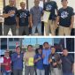Foto : Para Pengurus Pro Jurnalis Siber Touna Saat Melakukan Silaturahmi.