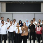 Kunjungan Tim Pemeriksa dari Badan Pemeriksa Keuangan (BPK) Republik Indonesia Perwakilan Sulawesi Tengah di Sambut Oleh Wakil Bupati Touna.