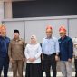 Wakil Bupati Touna, Surya Menerima Tim Ekspedisi Transmigrasi Patriot