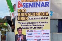PJS Touna Akan Gelar Muscab dan Seminar, Guna Memperkuat Kapasitas Aparatur Pemerintah Hadapi Wartawan Gadungan