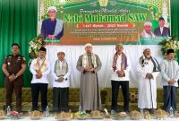 Memperdalam Rasa Cinta Kepada Rasulullah SAW, Pondok Pesantren Alkhairaat Bantuga Gelar Peringatan Maulid Akbar.