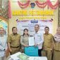 Rapat Koordinasi Verifikasi Hasil Pengumuman dan Penetapan Pengadaan Tanah Pembangunan Sekolah Rakyat Didesa Betaua Kecamatan Tojo.