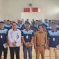 Lapas Ampana Bersama PLTU Gelar Pelatihan Kemandirian Bagi Warna Binaan Pemasyarakatan.
