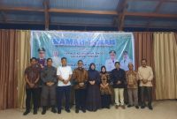 Kejaksaan Bersama Pemda Touna Gelar Ramah Tamah Kejati Sulteng.