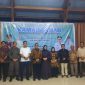 Kejaksaan Bersama Pemda Touna Gelar Ramah Tamah Kejati Sulteng.
