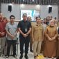 Wakil Bupati Touna, Hj.Surya Lapasiri Hadir Sekaligus Membuka Kegiatan Konsultasi Publik. 