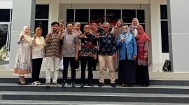 Dinas Perpustakaan Touna Berkomitmen Meningkatkan Mutu dan Jangkauan Layanan. 