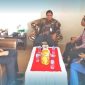 Kalapas Ampana Terima Kunjungan Anggota BPS Terkait Pendataan Penerima Manfaat MBG Bagi Anak Sekolah.
