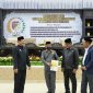 Rapat Paripurna Pembahasan Empat Agenda Penting.