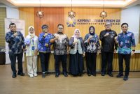 Wakil Bupati Touna, Surya Lapasiri Melakukan Audensi Dengan Kementerian UMKM Republik Indonesia Dalam Rangka Penyampaian Usaha Bagi Pelaku UMKM di Touna.