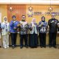 Wakil Bupati Touna, Surya Lapasiri Melakukan Audensi Dengan Kementerian UMKM Republik Indonesia Dalam Rangka Penyampaian Usaha Bagi Pelaku UMKM di Touna.
