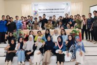 Fatayat NU Touna Gelar Forum Orang Muda. 