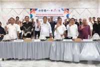 Asisten Administrasi Umum, Alimuddin Mohammad Hadir Sekaligus Membuka FGD Peran Pemerintah Daerah Terhadap Pengelolaan Perhutanan Sosial di Wilayah KPH Sivia Patuju.