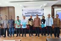 Pelatihan Perkoperasian Penguatan SDM Manajemen Pengurus Koperasi Pada Program Pengawasan dan Pemeriksaan Koperasi.