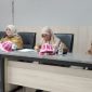 Wakil Bupati, Surya Lapasiri Memimpin Rapat Persiapan Peringatan Hari Ulang Tahun Ke-22.