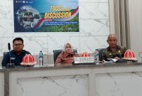 Wabup Touna, Surya Hadir Sekaligus Membuka Kegiatan FGD Program Ekspedisi Patriot.