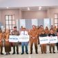 Pemda Bersama BPJS Ketenagakerjaan Melakukan Monitoring Perlindungan Bagi Kepesertaan Ekosistem Desa.