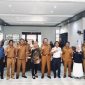 Sekda Membuka Seminar Akhir Penyusunan Master Plan Kepulauan Togean.