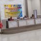 Wakil Bupati Touna, Surya Saat Memberikan Sambutan di Kegiatan Bimtek PPID.