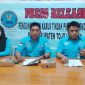 BNNK Touna Gelar Konferensi Pers Memaparkan Hasil Kinerja Sepanjang Tahun 2025.