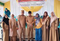 Hadiri Syukuran 17 Tahun Transmigrasi Swakarsa Mandiri, Bupati Tegaskan Harmoni Warga di Desa Betaua.