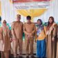 Hadiri Syukuran 17 Tahun Transmigrasi Swakarsa Mandiri, Bupati Tegaskan Harmoni Warga di Desa Betaua.