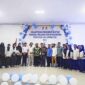 Bupati Touna, Ilham Lawidu Kukuhkan Organisasi IPPM-TU Banggai Periode 2026-2028.