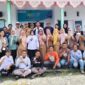 Wakil Bupati, Surya Lapasiri Saat Melakukan Peninjauan di Dataran Bulan, untuk Memastikan Pelayanan Pemerintah Berjalan Hingga Ke Wilayah Terpencil.