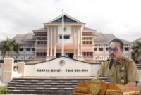 Sekda Touna, Alfian Matajeng Paparkan Penyelenggaraan dan Pembangunan Kepemimpinan IHLAS.