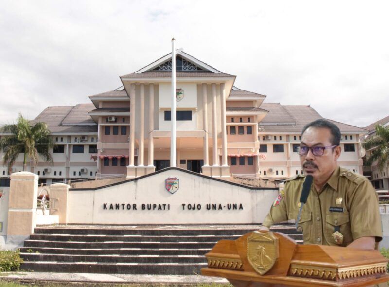 Sekda Touna, Alfian Matajeng Paparkan Penyelenggaraan dan Pembangunan Kepemimpinan IHLAS.