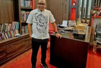 Ketua Tim Advokat Pemerintah Daerah Kabupaten Tojo Una-Una, Ishak P. Adam, S.H., M.H., CLI,