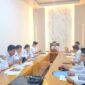 Kakan Kemenag Touna, Syafruddin Memimpin Rapat Evaluasi Proker Sekaligus Penyusunan Pelaksanaan Program 2026.