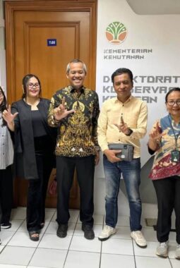 Kadispar Touna Perkuat Sinergi dan Kolaborasi Dalam Pengembangan Pariwisata Berkelanjutan
