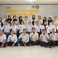 Kanwil BPN Sulteng Saat Melakukan Monitoring, Evaluasi Sekaligus Pembinaan di Kantor Pertanahan Touna, Kamis (5/2/2026).