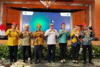 Bupati Touna, Ilham Lawidu Berkomitmen Menjadikan Kepulauan Togean Sebagai Destinasi Kelas Dunia.