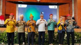 Bupati Touna, Ilham Lawidu Berkomitmen Menjadikan Kepulauan Togean Sebagai Destinasi Kelas Dunia.