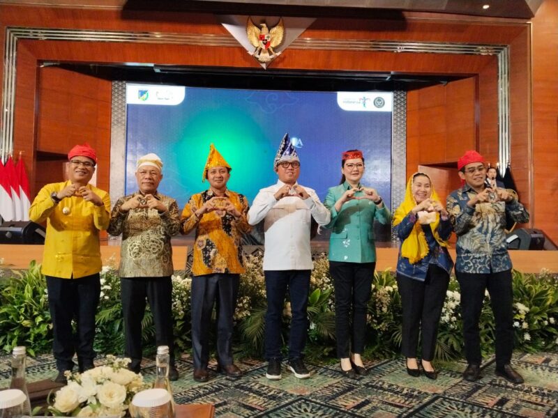 Bupati Touna, Ilham Lawidu Berkomitmen Menjadikan Kepulauan Togean Sebagai Destinasi Kelas Dunia.