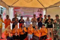 Stabilisasi Pasokan dan Harga Pangan Menjelang HBKN, Pemda Touna Gelar Gerakan Pangan Murah.