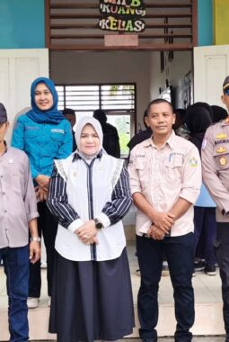 Wabup Touna Launching SPPG Tombiano Dukung MBG Nasional